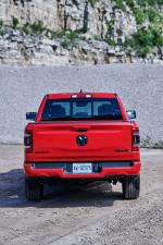 Ram 1500 Sport Crew Cab 2018 года (CA)